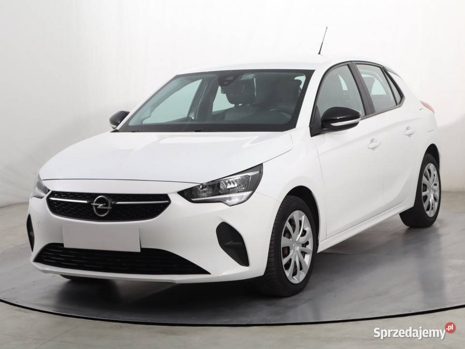 Opel Corsa 12 ESP Katowice