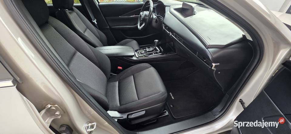 Mazda CX30 20 150 wersja Homura czujnik martwego pola Strzelce Opolskie