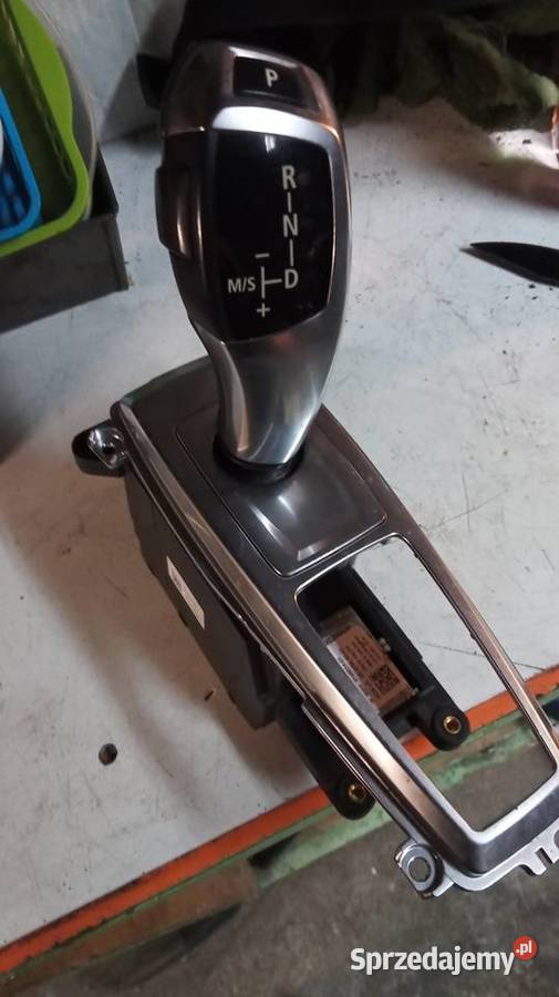 Wybierak skrzyni biegów BMW 9 Skrzynie biegów automatyczne Łódź