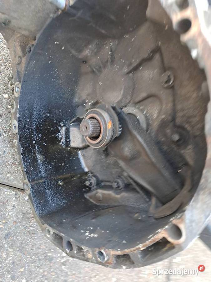 Dacia Logan Sandero 14 8V skrzynia biegów kod Jastrzębie-Zdrój