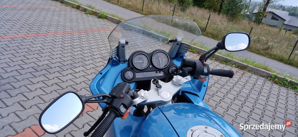 Bmw k1200rs sprowadzony Jabłonka