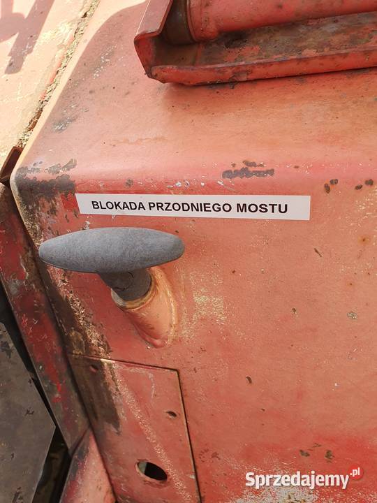 Ciagnik górski wozidło transporter górski podkarpackie Grabownica Starzeńska