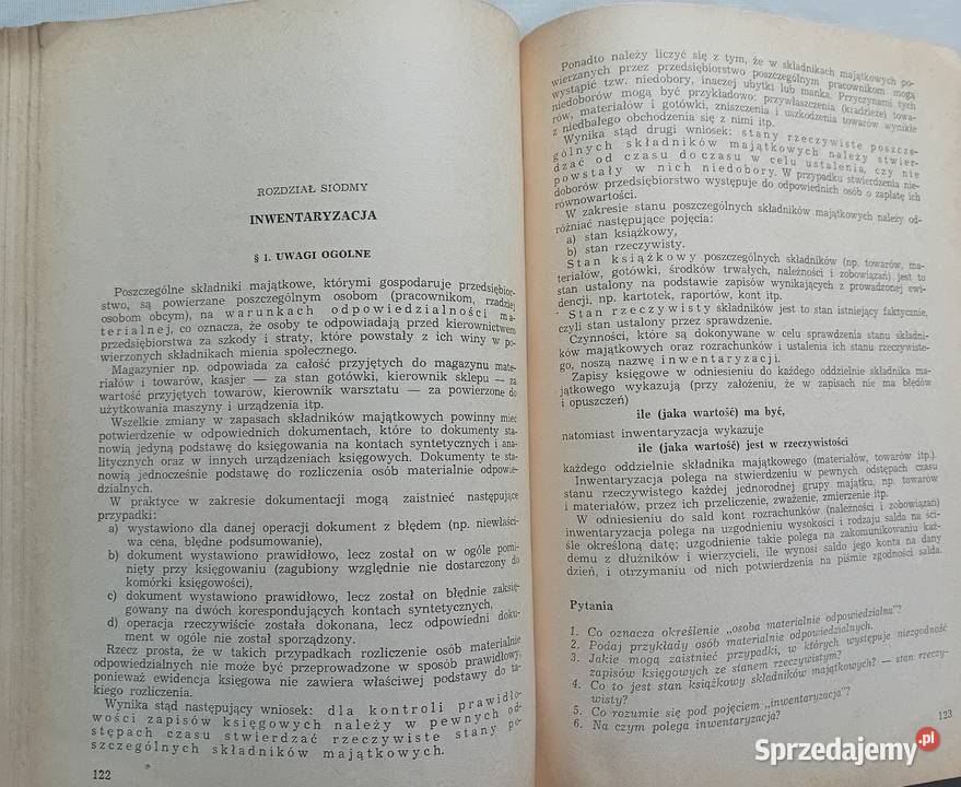 Zygmunt Iwaszkiewicz Zasady księgowości PWE 1963 Koźminek