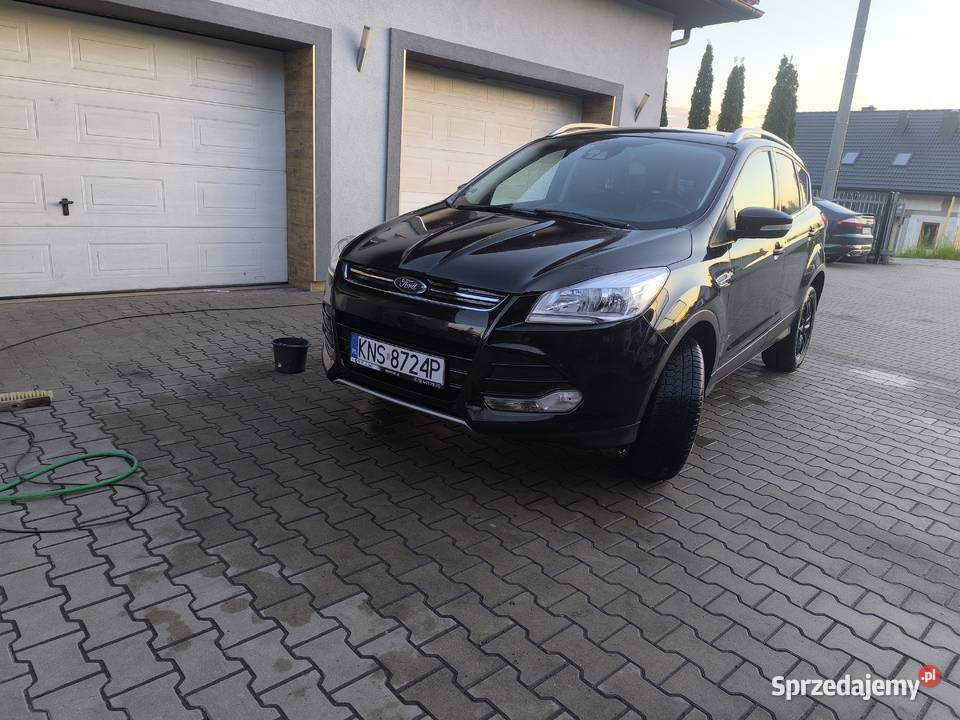 Ford Kuga mk2 Grybów