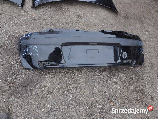 punto II zderzak kolor 601 1103 WYSYŁKA