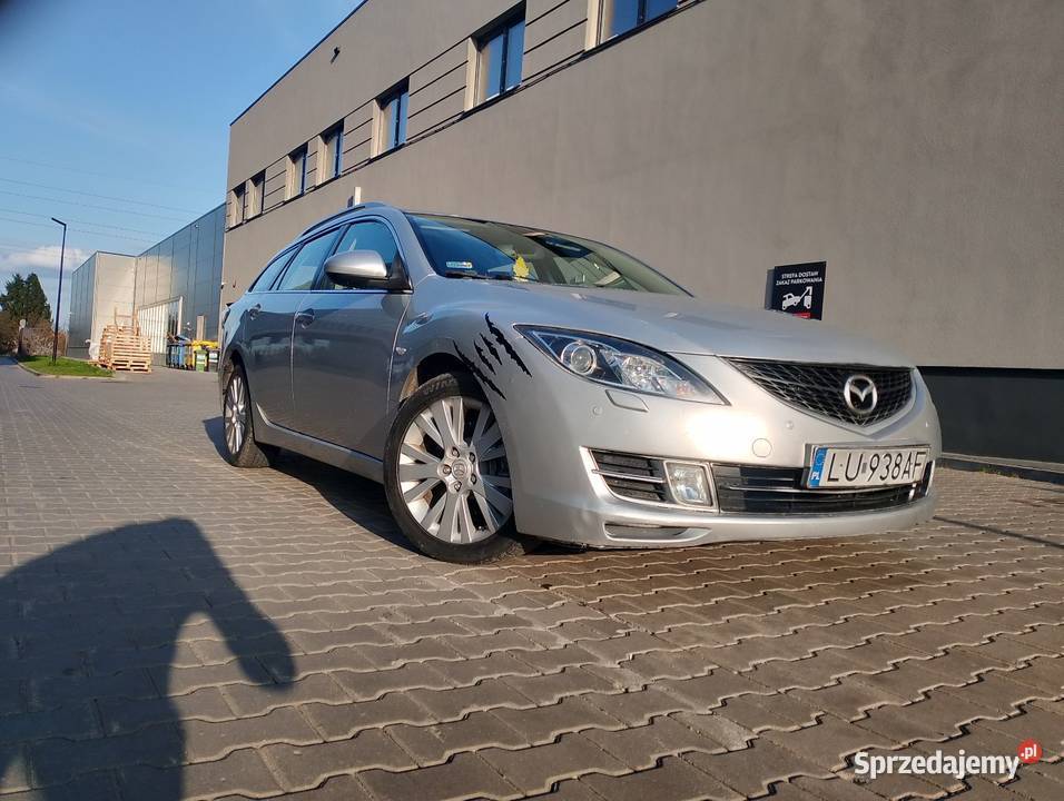 Mazda 6 Lublin