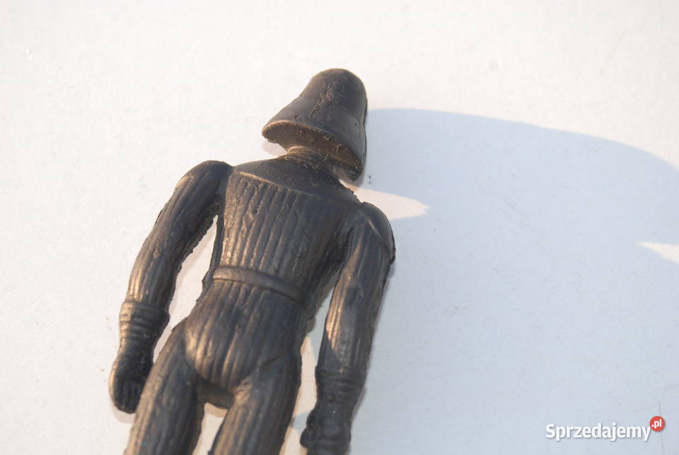 Stara figurka Star Wars Gummi Rubber Darth Vader