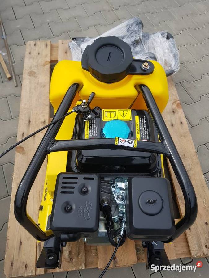 Zagęszczarka gruntu ubijak KOMATSU LS 52 sprzedam