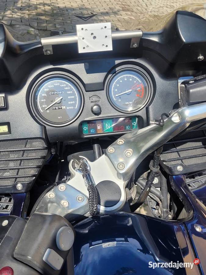 BMW R1150 RT Maków Mazowiecki