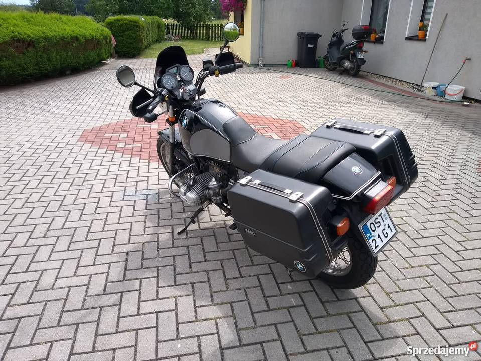 SPRZEDAM BMW R100R Strzelce Opolskie