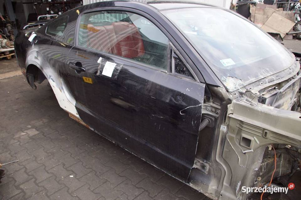 DRZWI PRAWE PRZÓD FORD MUSTANG V kujawsko-pomorskie Lipno