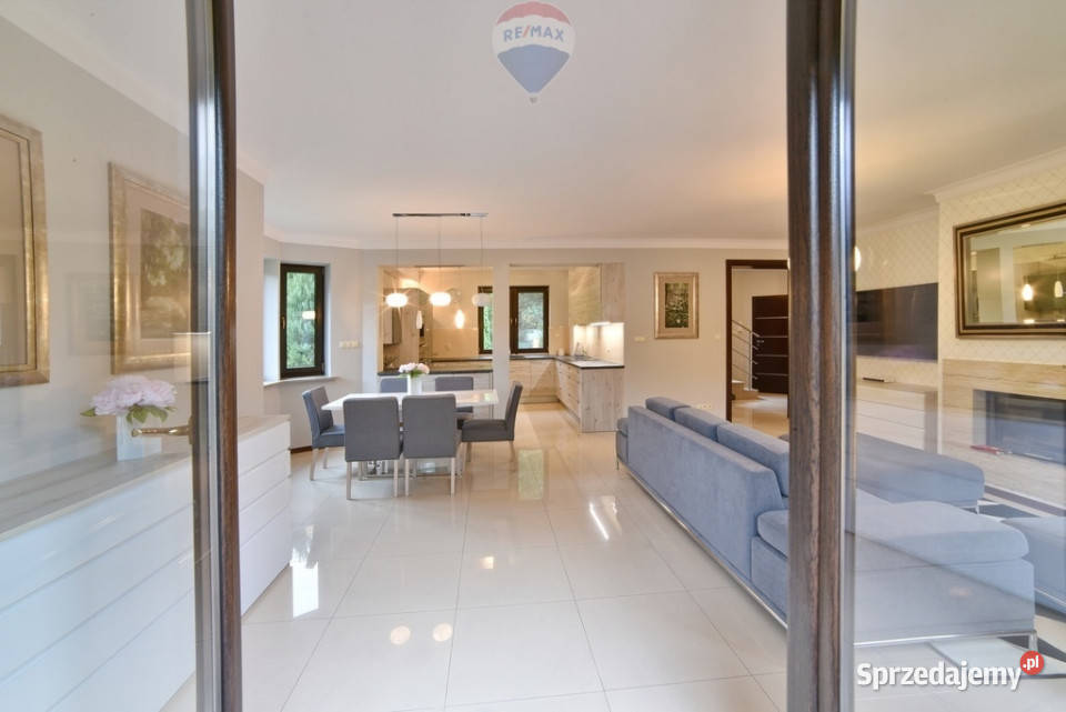 Uroczy dom w Arciechowie Zalewem Zegrzyńskim Arciechów sprzedam