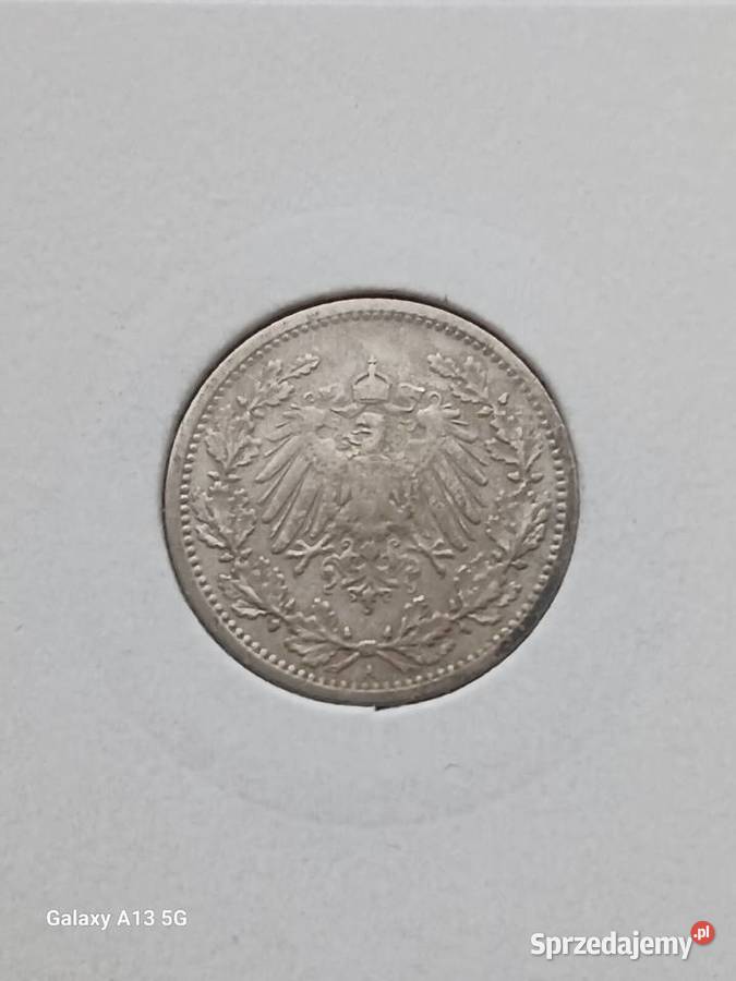 12 Marki Prusy 1905 r 2 mennica A Numizmatyka Numizmatyka Konin