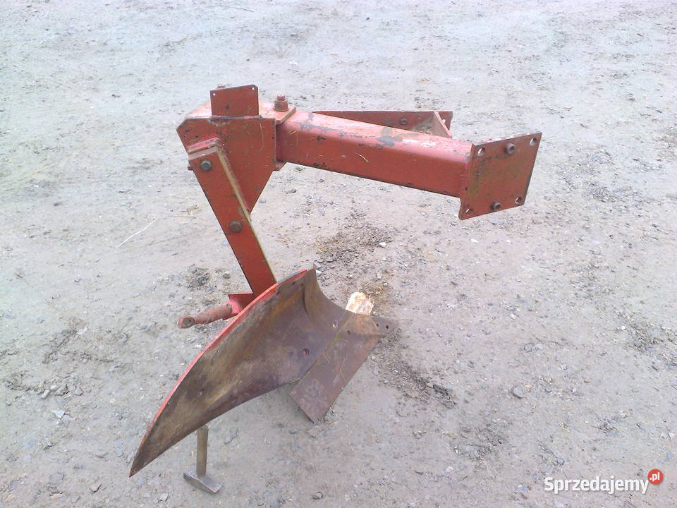 przystawka do pługa 34 unia tur nieuszkodzony Pługi lubelskie Wohyń
