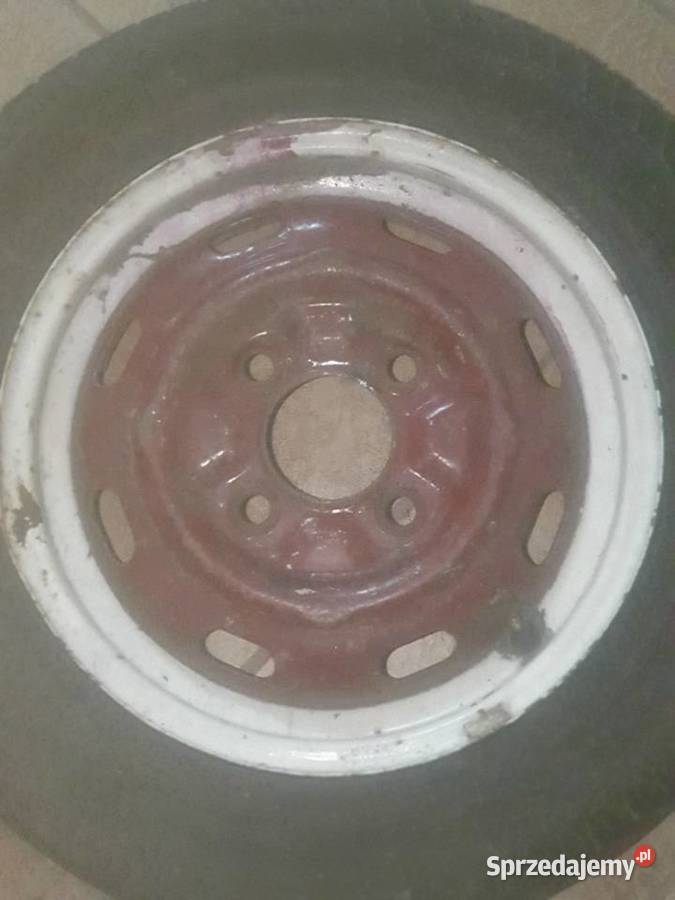 Felga felgi VW Garbus dziadek babcia Koła i felgi małopolskie Nawojowa