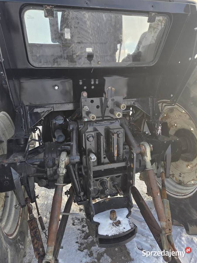 Ciągnik rolniczy case 1056 xl