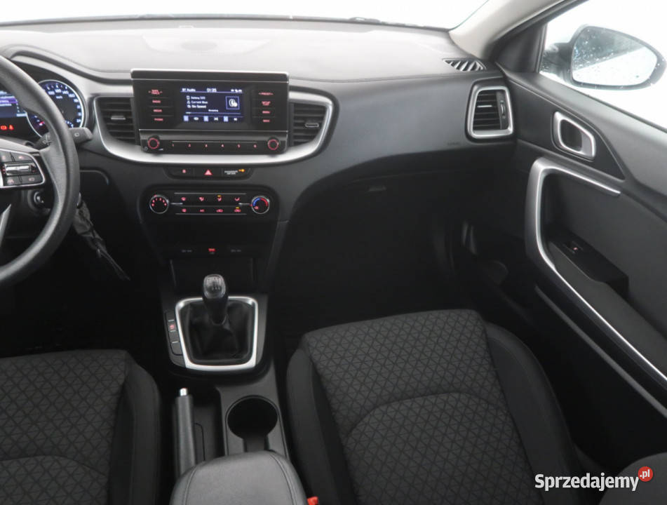 Kia Ceed 10 TGDI ABS Bielany Wrocławskie