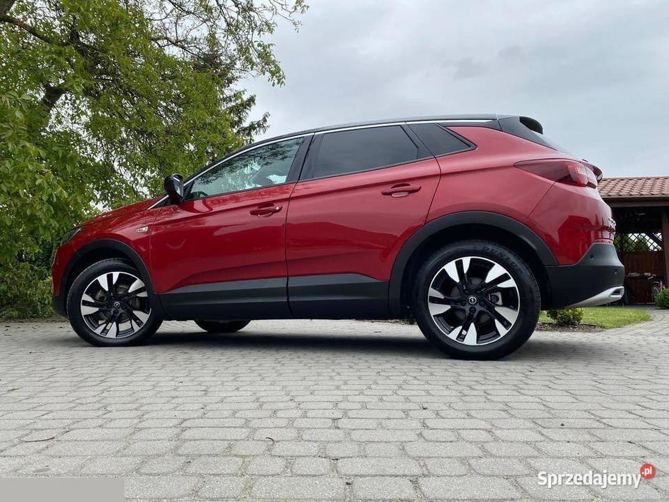 Opel Grandland X 12 Automatik Business Edition Grandland X