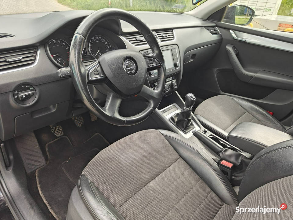koda Octavia III 2013 1598cm3 Octavia