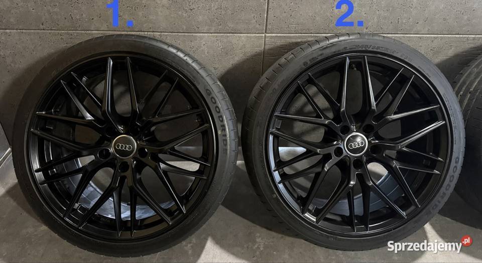 19 Audi A4 Mercedes w205 w212 Skoda Superb wielkopolskie