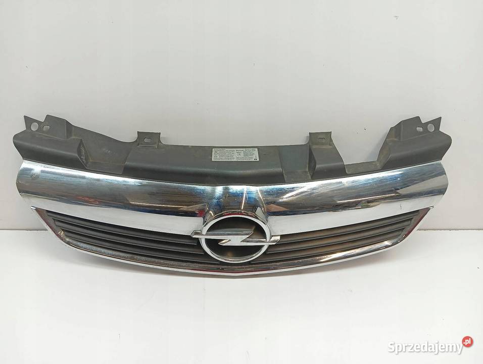 ATRAPA GRILL 13136136 Opel Zafira II 2005