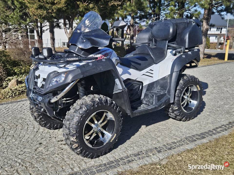 Cf moto 800 terralander Long 2013r Limanowa