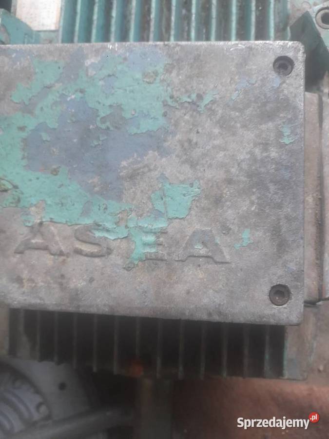 Silnik elektryczny 25 KW Pozostałe Łowicz