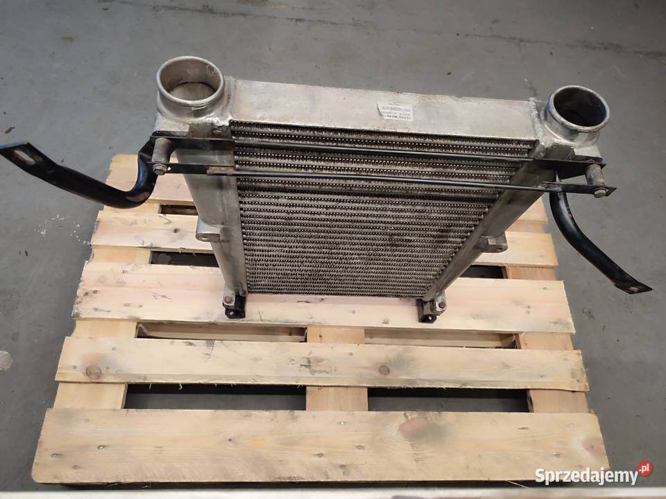 Intercooler 3780241M1 MASSEY FERGUSON 8250 sprzedam