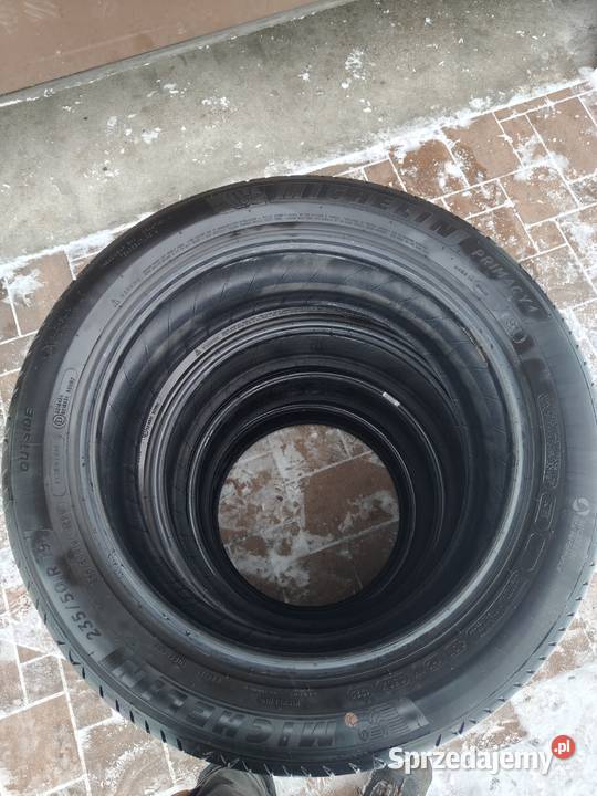 Michelin Primacy 4 23550 r19 4 nowe opony Motoryzacja Wysokie Mazowieckie