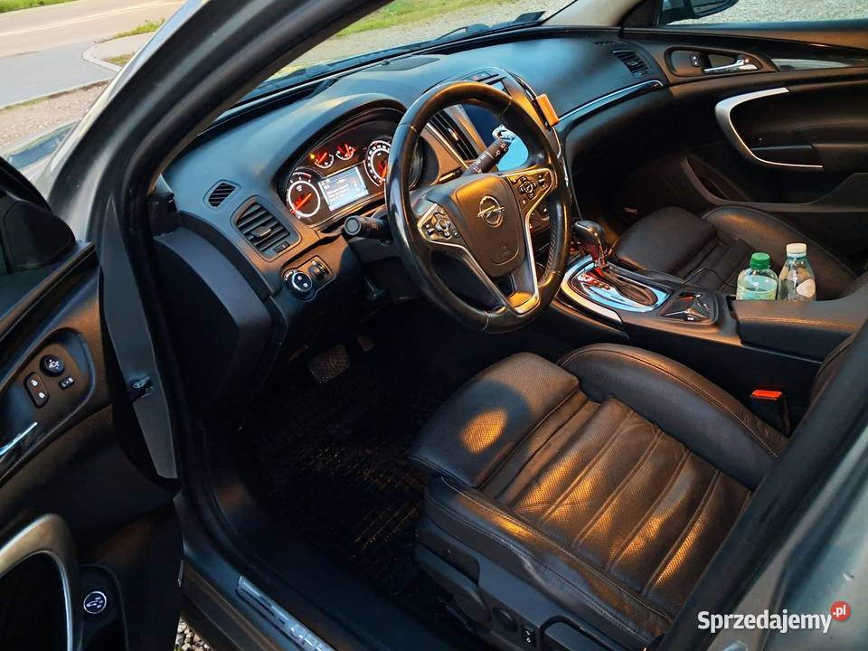 Opel Insignia lifyledyKamera czujnik parkowania podlaskie