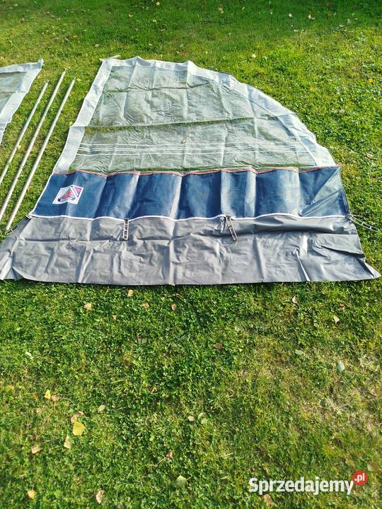 Przedsionek przyczepy DOREMA PANORAMA 7 800 820 Wieliczka