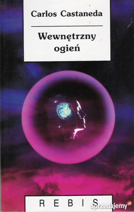 wewnętrzny ogień C Castaneda Puławy sprzedam