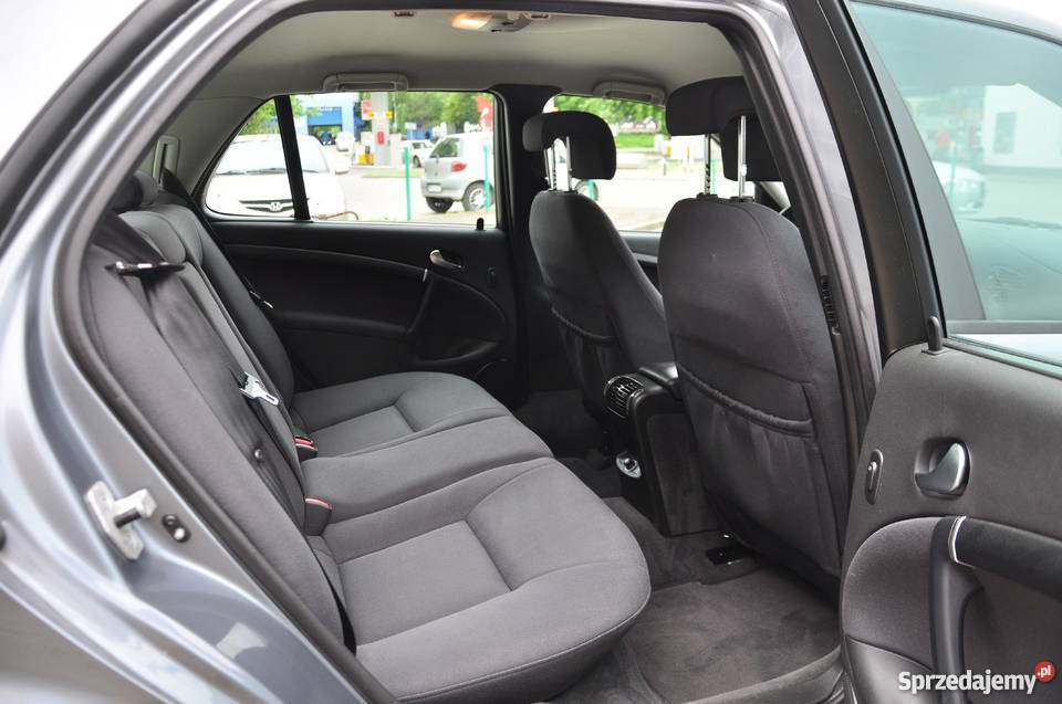 Saab 95 Zarejestrowany w 19TiD 150 Automat możliwa zamiana Warszawa