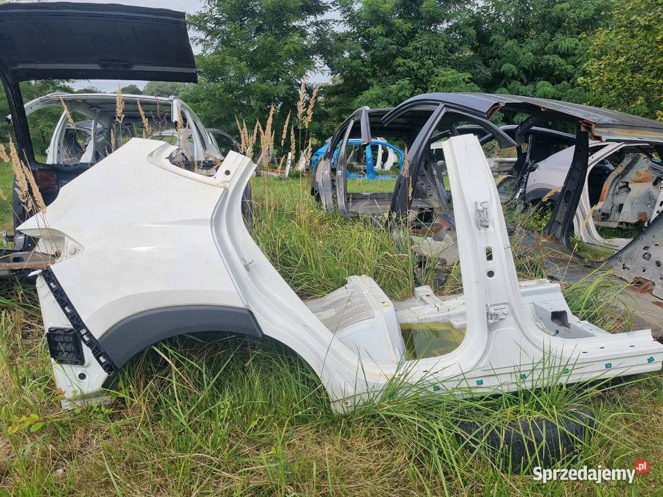 PRAWY BŁOTNIK PROG PYW HYUNDAI TUCSON III osobowe łódzkie Skierniewice