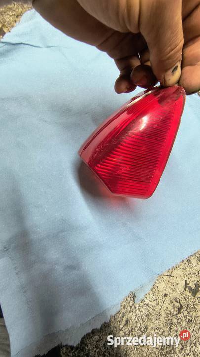 Szkło tylniej lampy Jawa 250 350 model 353 itd sprzedam