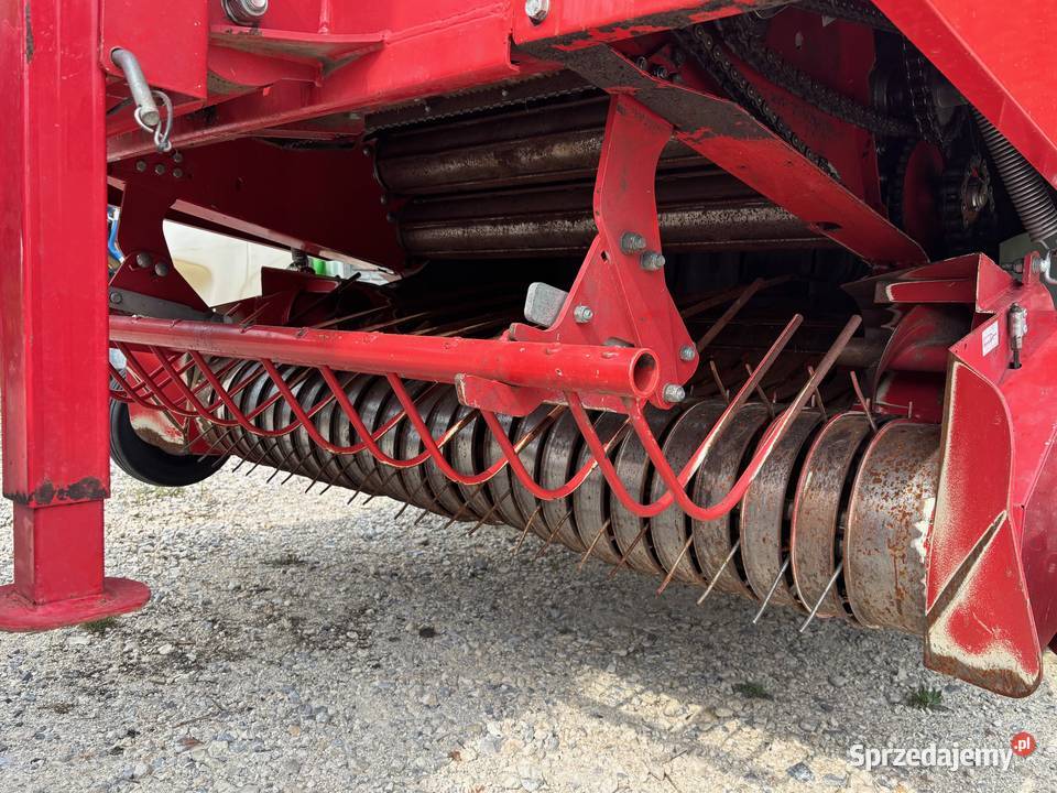 Prasa pasowa zmiennokomorowa MASCAR MUSTANG 165 Rawa Mazowiecka