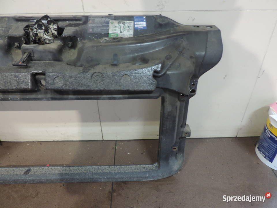 PAS PRZEDNI WZMOCNIENIE VW BEETLE Rok produkcji 2000 Nowy Sącz