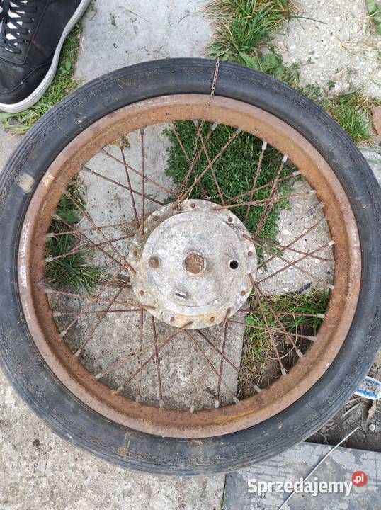 Koło wsk shl wfm itp Pajęczno