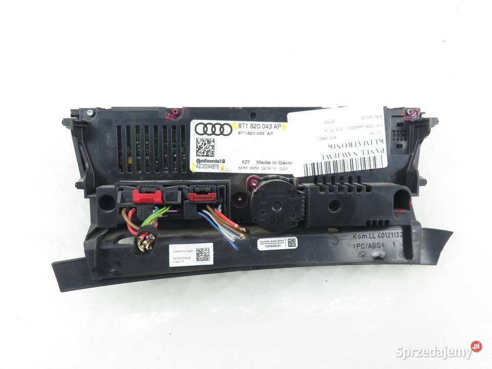 KLIMATRONIK AUDI Q5 8R 8T1820043AP A2C53346678