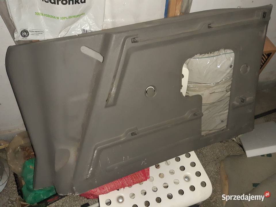 Boczek bagaznika Renault Kangoo 2008r Lublin sprzedam