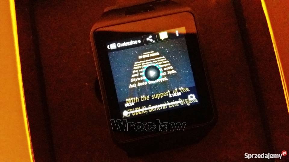 smartwatch qw09 gearbest