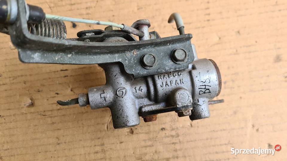 Subaru Legacy 3 BH5 hill holder regulator osobowe dolnośląskie Legnica