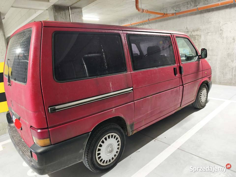 Volkswagen transporter T4