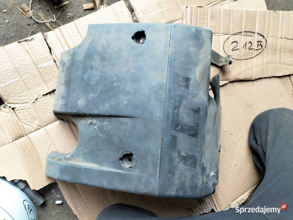 AUDI 80 B4 80B4 19TDI OSŁONA SILNIKA UCHWYT Kamień-Kolonia