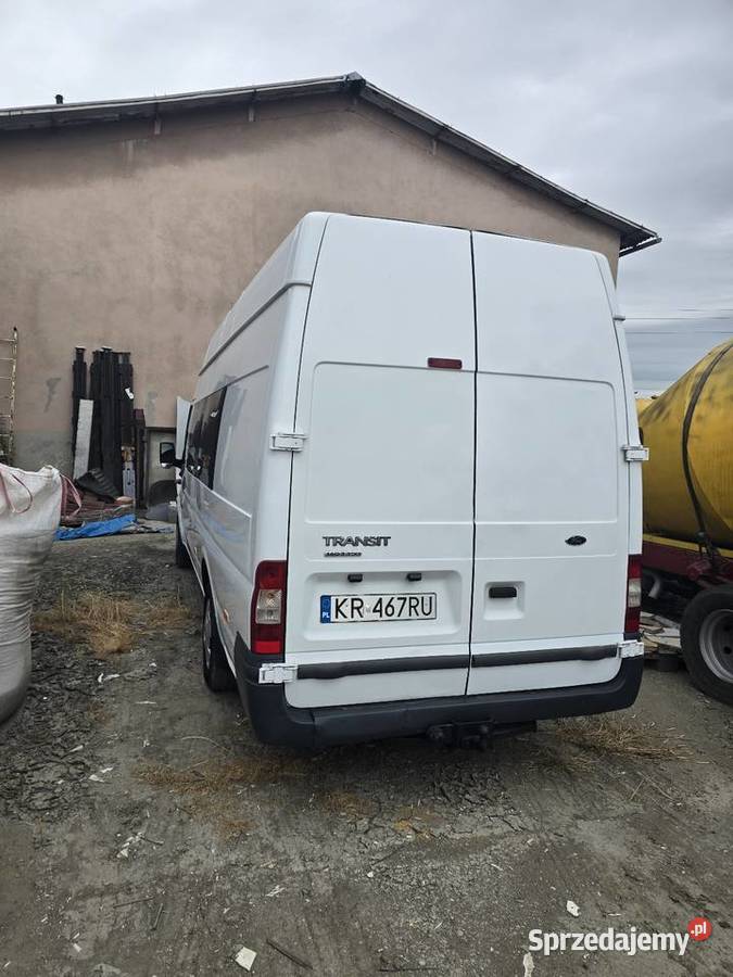 Sprzedam Ford Transit Transit podkarpackie Dębica