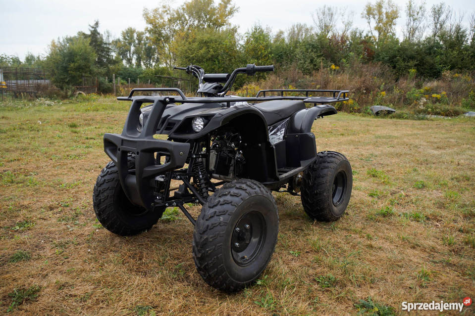 Quad Benyco Crossover 150200 nowy Dostawa Serwis Rok produkcji 2017 Kutno