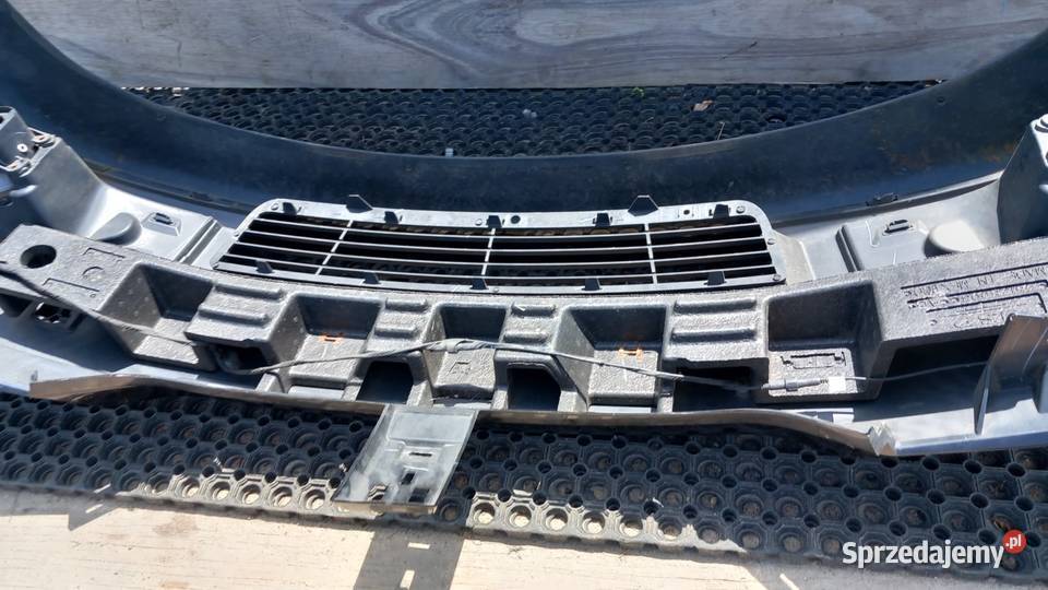 DODGE JOURNEY ZDERZAK PRZÓD PXR HALOGEN PDC Zbierkowo