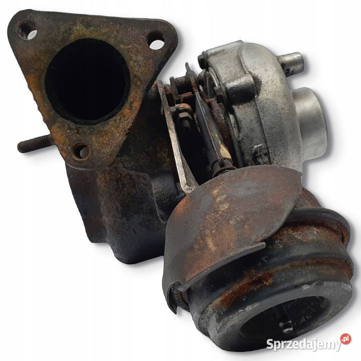 TURBOSPRĘŻARKA Audi A6 C6 A4 B7 20 TDI Chełm sprzedam