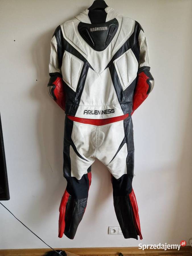 Kombinezon motocyklowy Arlen Ness rozmiar 56 mazowieckie Warszawa