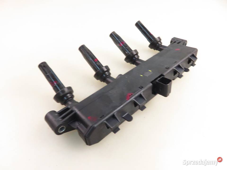 CEWKA PEUGEOT 207 WA WC 14 KFV TU3A U6015 osobowe Układ elektryczny silnika Części samochodowe